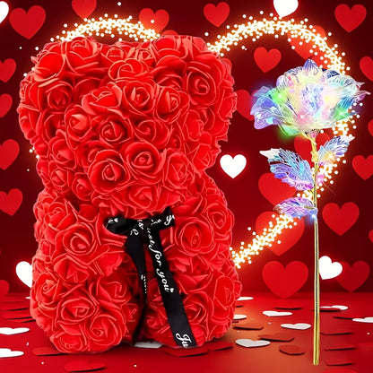 Rose Bear - The Best Gift Ever