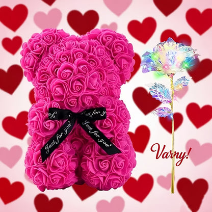 Rose Bear - The Best Gift Ever