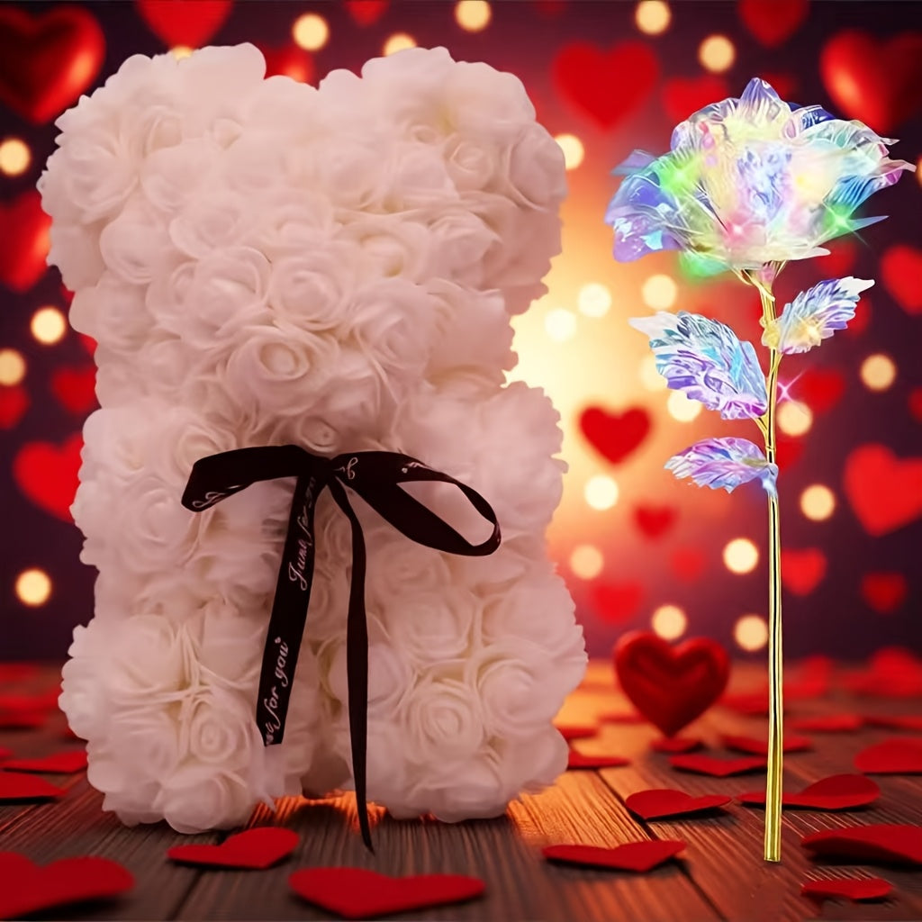 Rose Bear - The Best Gift Ever