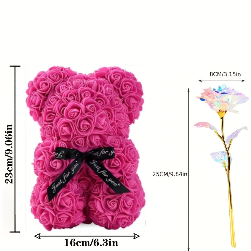 Rose Bear - The Best Gift Ever