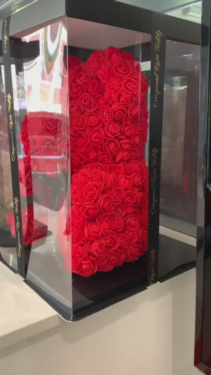Rose Bear - The Best Gift Ever